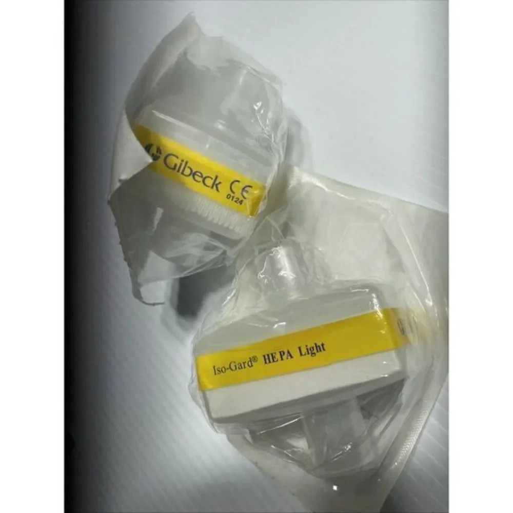 28022 HEPA Light Machine Filter bacterial viral‎ filter 2 pieces h3c
